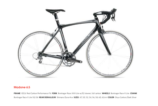 Illustration for article titled Trek Madone: The Bike That Owned the Tour De France